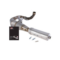 Závodní výfuk SIP Performance Legal pro Vespa 200 Rally, P200E, PX200 E, Lusso