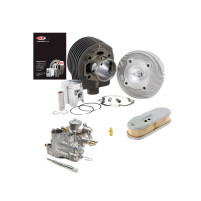 Tuningová sada SIP 125 cc ROAD "Legal" pro Vespa P80X, PX80 E, Lusso