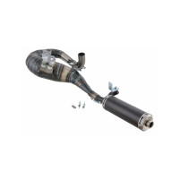 Závodní výfuk SIP Performance 2.0 pro Vespa P80-150X, PX80-150 E, Lusso,