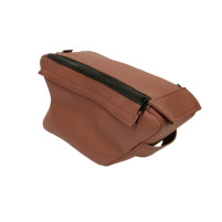 Box středového nosiče BABETTA 210, 225 - hnědá koženka ELEGANT