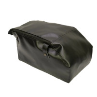 Box zadního košíku BABETTA 210, 225 - černá koženka KLASIK