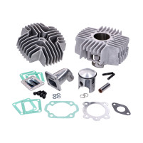 Sada válce Polini 64cc 43,5mm hliník pro Puch Maxi