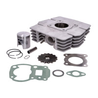 Sada válců Malossi 65cc 47mm hliník pro Suzuki TS X 50