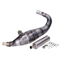 Výfuk TPR Factory Racing 100cc pro Minarelli AM6