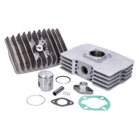 Sada válců Athena 80cc 48mm hliníková pro Hercules Supra, KX 5, K 50, Sachs Corsa Lunga 50