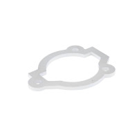 Těsnění pod válcem SIP (d) 4,0 mm pro Vespa 125 V33, VM, VN, ACMA, 150 VB, VGL1, VL