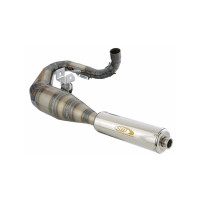 Závodní výfuk SIP Performance 2.0 pro Vespa 200 Rally, P200E, PX200 E, Lusso ->