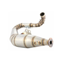 Závodní výfuk SIP Performance 2.0 pro Vespa 200 Rally, P200E, PX200 E, Lusso ->