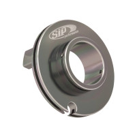 Hlava řízení kladky plynu SIP "Quick Throttle Disc" pro Vespa PK50-125 S, SS, Lusso, XL, ETS, Rush, N, PX80-200, PE, Lusso, ’98, MY, ’11, T5