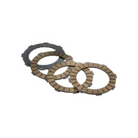 Spojkové destičky SIP Performance COSA 2 Race pro spojku "COSA 2" pro Vespa PX125-200 E Lusso ´95->, ´98, MY, ´11, Cosa 2