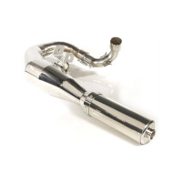 Závodní výfuk SIP Performance pro Vespa 200 Rally, P200E, PX200 E, Lusso ->’94, Cosa 1 200