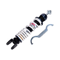 Zadní tlumič Malossi RS24 – délka mezi uchyceními 294 mm