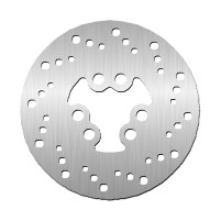 Zadní brzdový kotouč NG231HRD GSE Competition 50, HRD Sonic Supermotard 50
