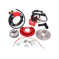 Zapalování s vnitřním rotorem TPR Factory – průměr 58 mm, pro Piaggio 50 ccm