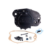 Kryt spojky TPR, tovární černý, pro Aprilia RX 50, Minarelli AM6