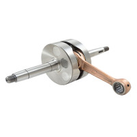 Doppler klikové hřídele ER1 pravý závit pro MBK 51 Motobecane Mobylette AV10