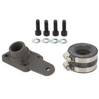 Sací potrubí Doppler krátké 3D sintrované pro MBK 51 AV10