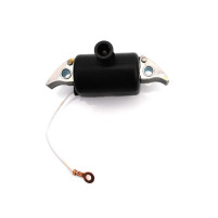 Zapalovací cívka Beru, přímé připojení 46,5 mm, 4,5 mm, černá, pro Goebel, Hercules MF 1, 2, 3, C 1 2 3 City Bike, M1, M2, M3, HR Hobby Rider, Lastboy