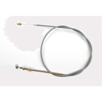 Šedé brzdové lanko pro Goggo 150, Glas Isaria Roller
