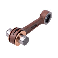 Ojnice Top Racing 85mm KB=14mm pro Kreidler Florett LH, LF, RS, RMC, RM s 3, 4 a 5 rychlostní motor