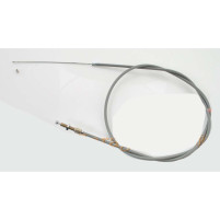 Lanko spojky šedé s niplem pro Dürkopp Dianette