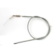 Šedé lanko plynu pro Dürkopp Dianette