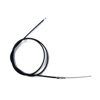Brzdové lanko zadní kolo černé pro Garelli, Bonanza 25 automatická převodovka