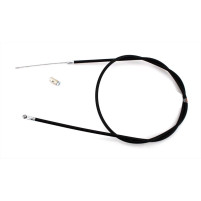 Černé lanko spojky pro Garelli, Bonanza 25 automatická převodovka