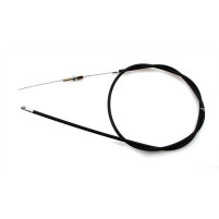 Brzdové lanko pro přední kolo černé 1978 pro Garelli, Europed, Cortina 25