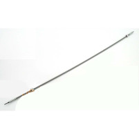 Závit lanka tachometru 850 mm M10 čtyřhran 2 mm pro elektrický skútr Garelli Katia