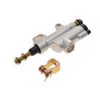 Univerzální zadní brzdová pumpa pro motocykly, ATV, Pitbike, Minibike 50/80/110/125ccm rozteč uchycení 40-50mm