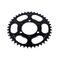 Zadní rozeta Esjot 40 zubů 520 černá pro Zündapp ZA 25, ZA 40 typ 460-033