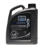 Motorový olej minerální BEL-RAY EXL 10w40 4L