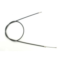 Lanko plynu MOGA černé pro Adler M 250