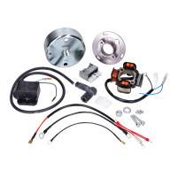 Vnitřní rotor zapalování Polini – pro Puch Maxi (průměr 58 mm)