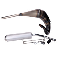 Výfuk Evok pro Yamaha DT 50 07-13