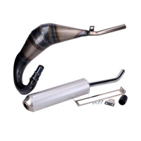 Výfuk Evok pro Sherco 50 SE SM 08-24