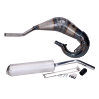 Výfuk Evok pro Rieju MRT 50 09-22