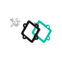 Distanzní podložka membránového bloku VOCA CNC – 5 mm, černá (Minarelli ležaté motory)