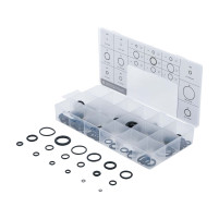 Sada O-kroužků, 225 kusů