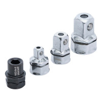 Adapterová sada pro ráčna / kruhové klíče, 4 díly – BGS technic (OEM: 8210)