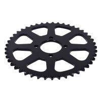 Zadní rozeta JT 45 zubů 420 pro Yamaha DT 50, DT 80, RD 50