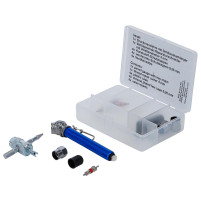 Opravná sada ventilků pneumatik – 14 dílů