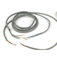 Kabelový svazek BGM PRO Lambretta AC elektronické zapalování LI, LIS, SX, TV (řada 2-3), DL, GP šedý