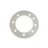 Distanční podložka hlavy válců BGM PRO RaceTour Ø=65,0 mm 8cestné šroubové spojení Lambretta LI 125-150, LIS, SX 125-150, TV 175 (řada 2-3), DL/GP 125