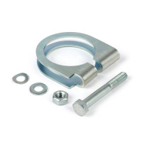 Svorka výfukového potrubí BGM PRO BigBox TOURING (BBT) Vespa PX80, PX125, PX150, Sprint, GT, GTR