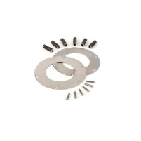 Sada pro opravu primárního převodu BGM PRO zesílená pro primární převod BGM Pro 62/63Z (s rovným ozubením) Vespa Wideframe Vespa VM, VN, VL, VB, GS15