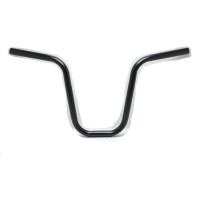 Řídítka High Black 22mm 610mm 260mm 70mm pro Zündapp ZD, ZR, ZA, ZS, ZX, Kreidler Flory MF 2, Hercules Prima M 5, Puch Maxi, Honda Camino, Vespa Citta