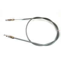 Brzdové lanko šedé pro Hercules Prima 4S, 5S, 6, Zündapp, Kreidler.