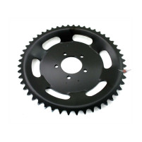 Rozeta Esjot ocel 50 zubů černá pro Hercules, Prima GT, GX